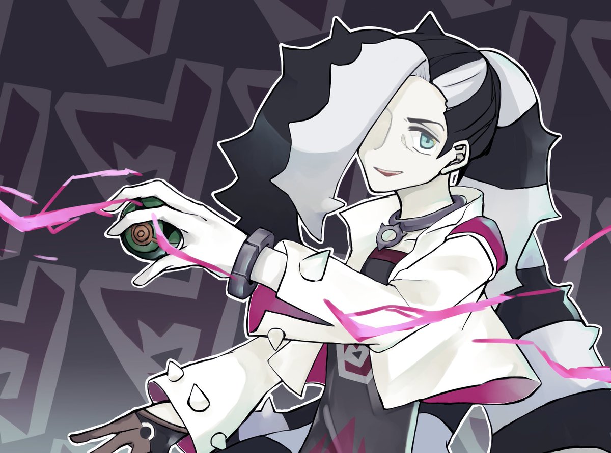 犬尾 東西 Inunoo Tozai ポケモンのネズさん