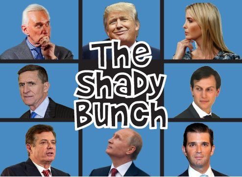 sts124's tweet photo. It is half way to Monday. Back to #grifting #BakuBarbie #JaredKushner #666fifthAve #MBS #MrBoneSaw #trumpFlynn #trumpManafort #trumpRogerStone #trumpRussia #trumpPutin #DeutscheBankloans #followtheLoans https://t.co/oUku8PzB6Z