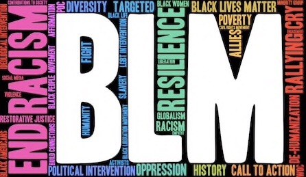 MSU Texas' BSU has held many events in relation to supporting #Blacklivesmatter This academic year we have discussed Unpacking Privilege &amp; Knowing Your Rights. We stand with you &amp; will continue educating the MSU community. #WestandwithFloyd #WestandwithBreonna #WestandwithAhmaud