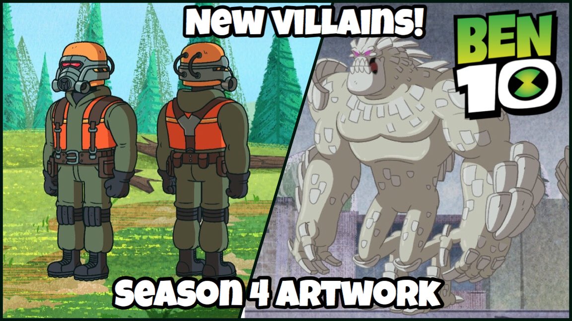 ben 10 reboot season 3 ben 10 reboot season 3