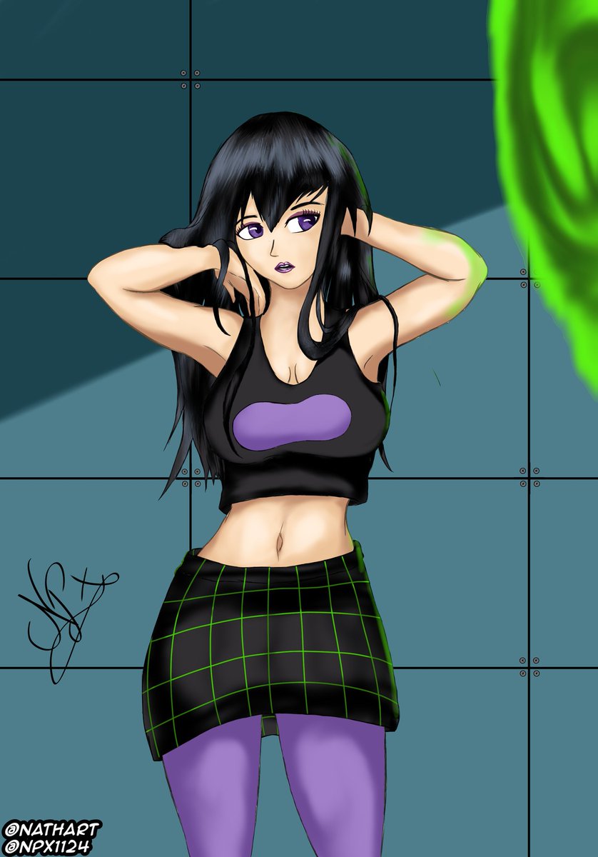 npx1124's tweet photo. Sam Manson in my Style.
#DanyPhantom #SamManson #npx1124 https://t.co/0e5xJedWij