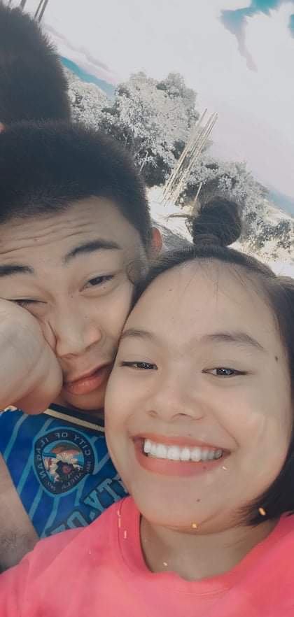FATSGUZMAN's tweet photo. Singko💝 https://t.co/AUEZ6Jkjh3