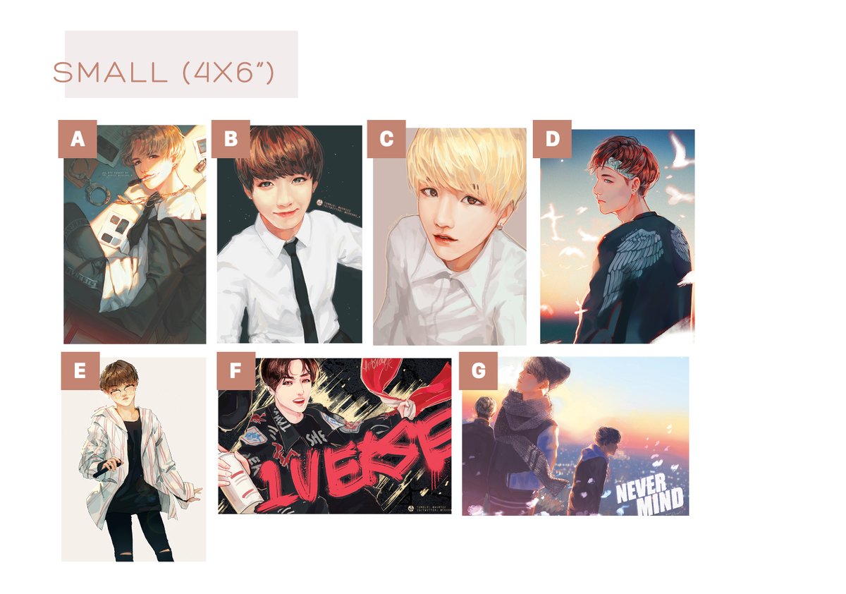 I just opened my print store to sell off my remaining BTS prints in support of #BlackLivesMatter. All proceeds will be donated while stock lasts etsy.com/shop/ariachenlu