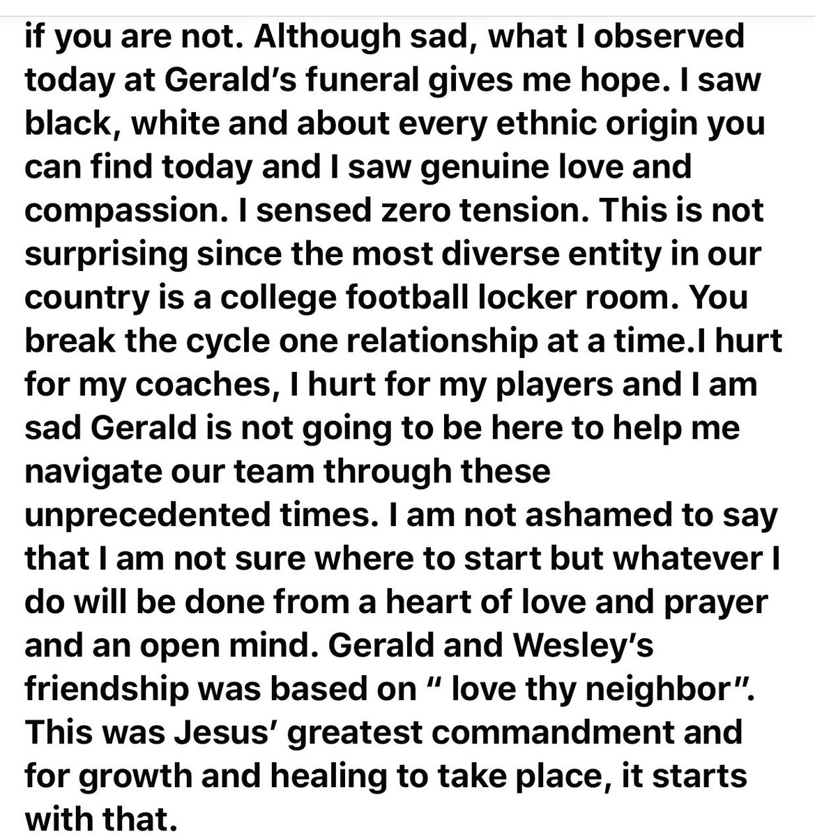 Faith, Family and <a href="/TNTechFootball/">TTU Football</a> story from today.