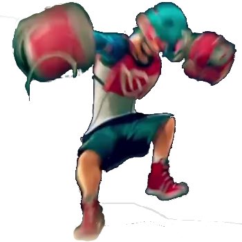 Apologies in advance, but when the ARMS character releases for Smash, I am going to take the entire day off and do nothing but play as them. I’ve never been this excited for a Smash character before.