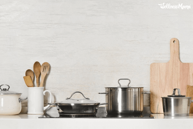WellnessMama's tweet image. I&apos;ve updated this post with more recent reviews on safe cookware options (including an often-requested convenience option)!
wellnessmama.com/5148/safest-co…
#cookware #safecookware #nontoxic #teflon #nonsticl #ptfe