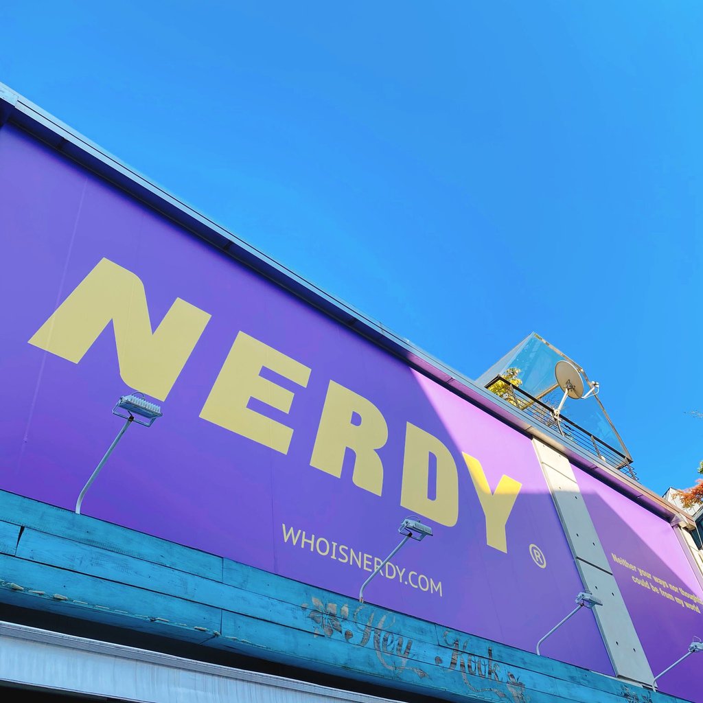 The Daebak Company on Twitter "Get your Nerdy on 🤓 The clothing brand