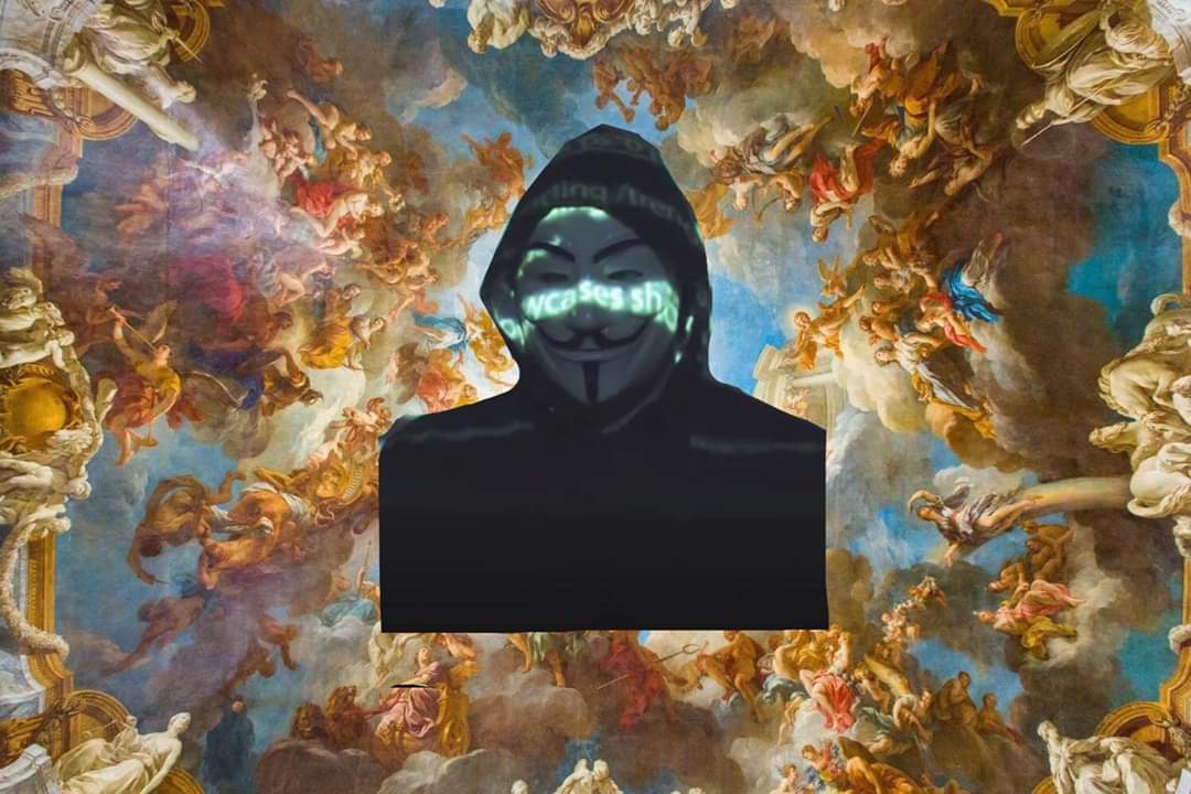 MdbLionel's tweet photo. @YourAnonCentral #LegiónHolkApoyaAnonymous https://t.co/maoygBiuGs