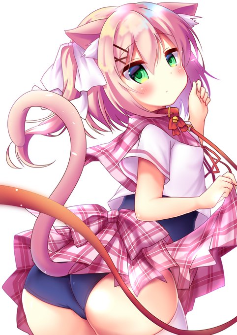 にゃんにゃんฅ( ˙꒳​˙ ฅ)
#イラスト 