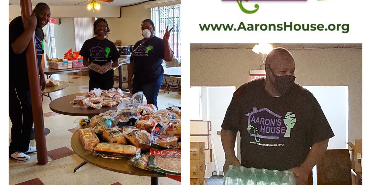 Aaron's House Foundation tweet media