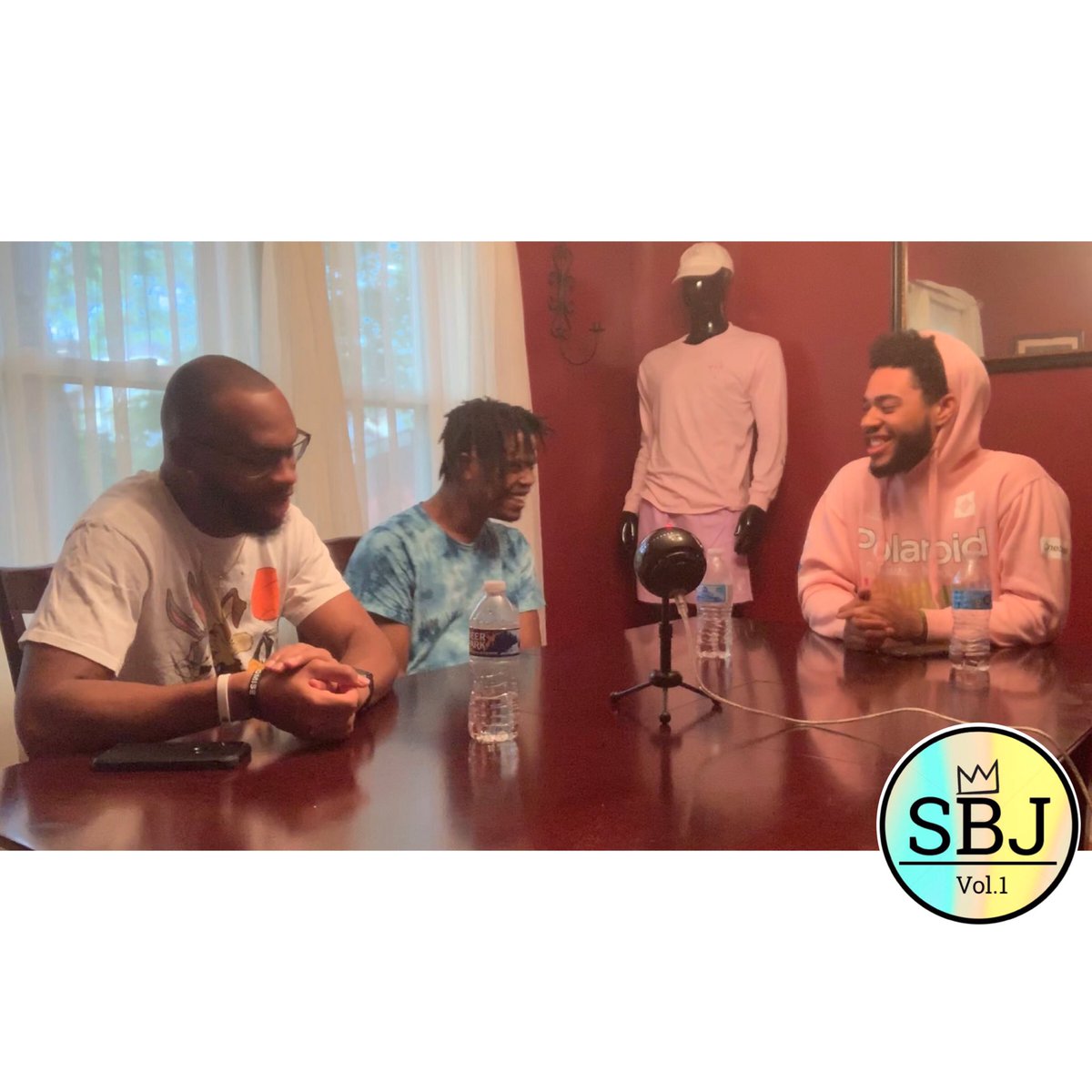 hvmblelife's tweet photo. Dropping June 3rd @6 o’clock!

'SBJ' by Boogie B. | Ep. 5: "Eerie Skies, Calm Fires" with Slim. &amp; Tek 

BE ON THE LOOK OUT! https://t.co/3LJ62WaLoV