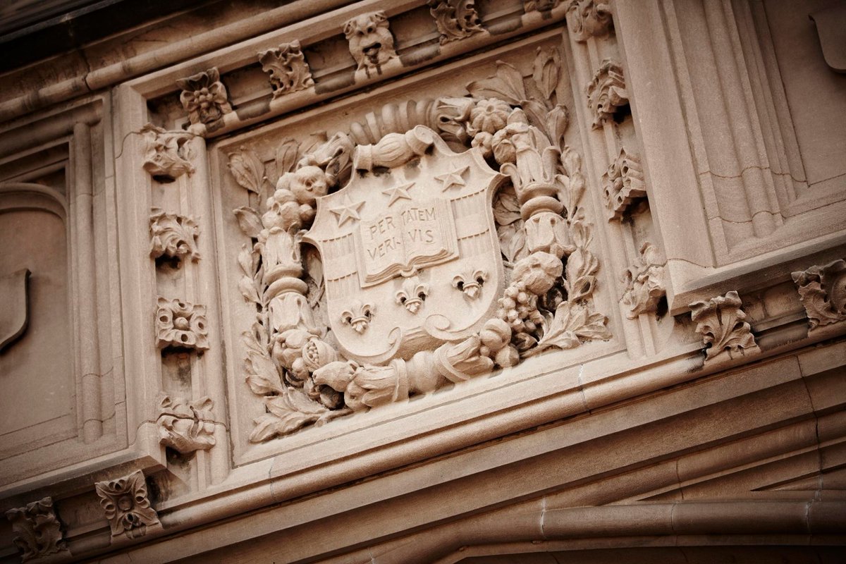 WashU's tweet photo. “The ongoing racial violence that we are witnessing against people of color is nothing short of devastating. As a community, we are united in our commitment to justice and racial equity.” 

@WashUChancellor on the killing of George Floyd: https://t.co/YpV9xBpYpX https://t.co/kIEUgTvtwA