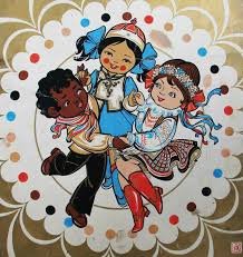 Хүж дэлхий амгалан байг
Хүүхэд бүр инээж байг