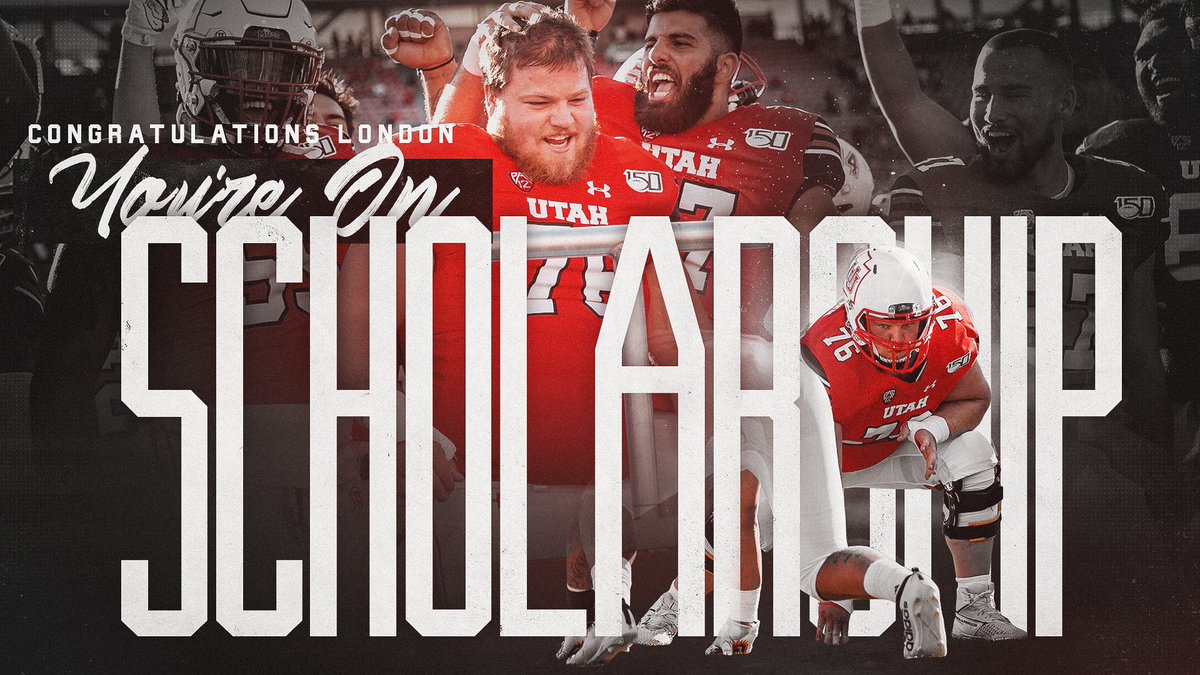 Congratulations, @lb_barty88! YOU’RE ON SCHOLARSHIP! 

🎥 coming soon... 

#UBoyz