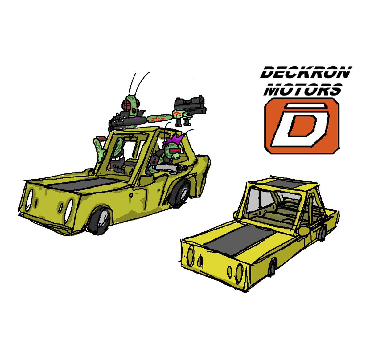 bmanimation's tweet photo. Deckron motors
#art #cars #drawing https://t.co/e2eM5ToKr4