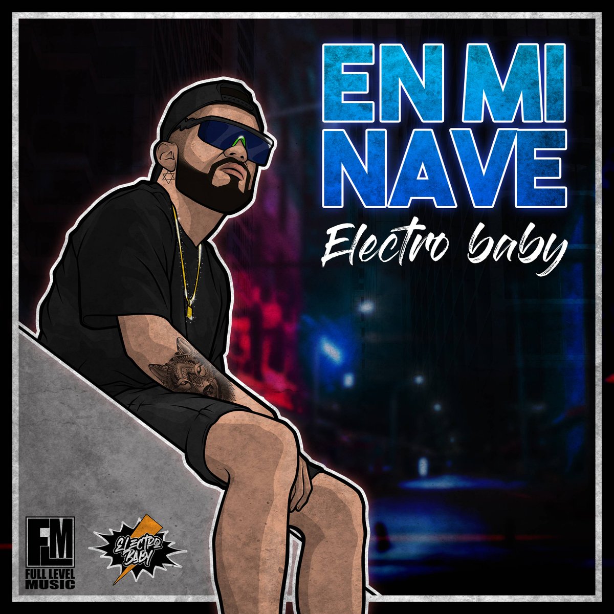 WWWELGENERO's tweet photo. Electro Baby estrenará mañana su nueva canción "En Mi Nave" https://t.co/pWwyqWCesV #Noticias #ElectroBaby https://t.co/ouHIAhqndL