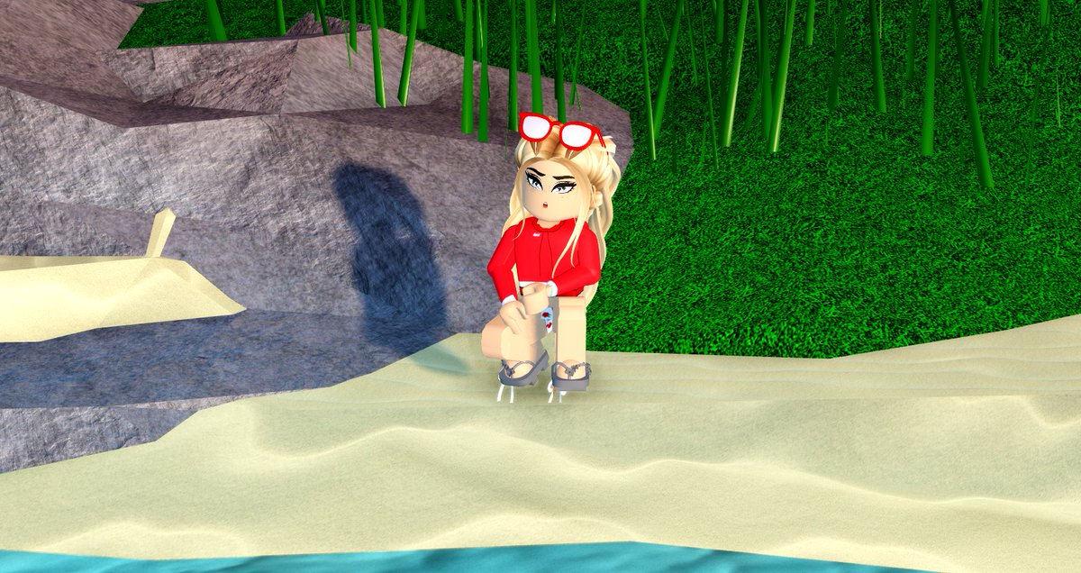 Summer Girl Avatar Roblox Cute Girl