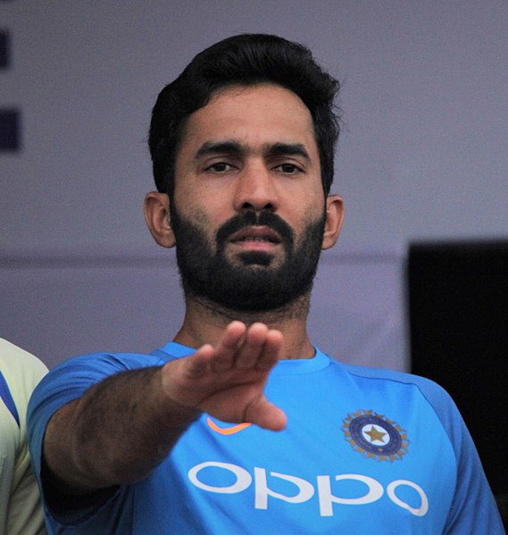 Wish you happy birthday to you Dinesh Karthik sir 