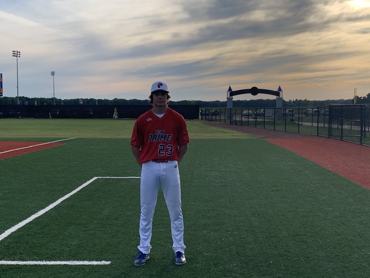 Final: USA Prime <a href="/2022_alexander/">Alexander_Oficial_2023</a> 10 - <a href="/SWAT_Academy/">SWAT Academy</a> Rebels 1

Prime Performers: Jace Miner 5.0 IP, 8 K, 1 H, 1 ER
Zane Chasak 3-4, HR, 4 RBI
#PrimePerformer #ArkLaMissOpener