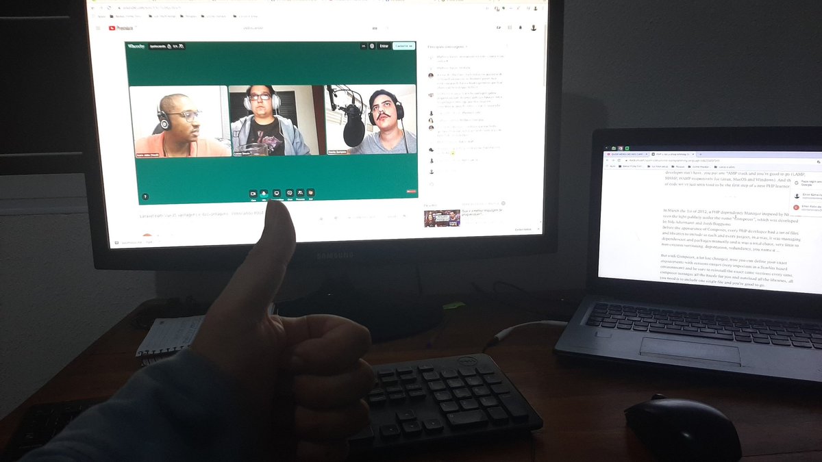 devatreides's tweet photo. Live marota de Laravel.. Pra quem acha que só tem sertanejo universitário
#beerandcode #petiscando4 https://t.co/sLl9piENWw