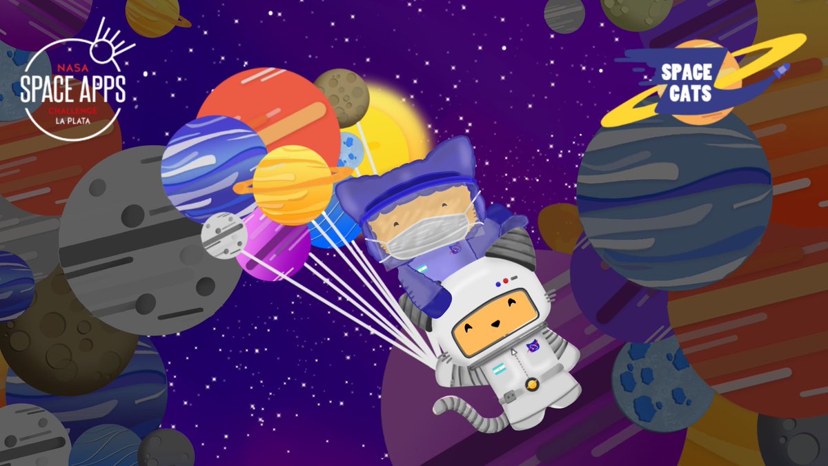 spacecatsarg's tweet photo. We are stronger together♥
Working together we work better https://t.co/8aOqDtURlr