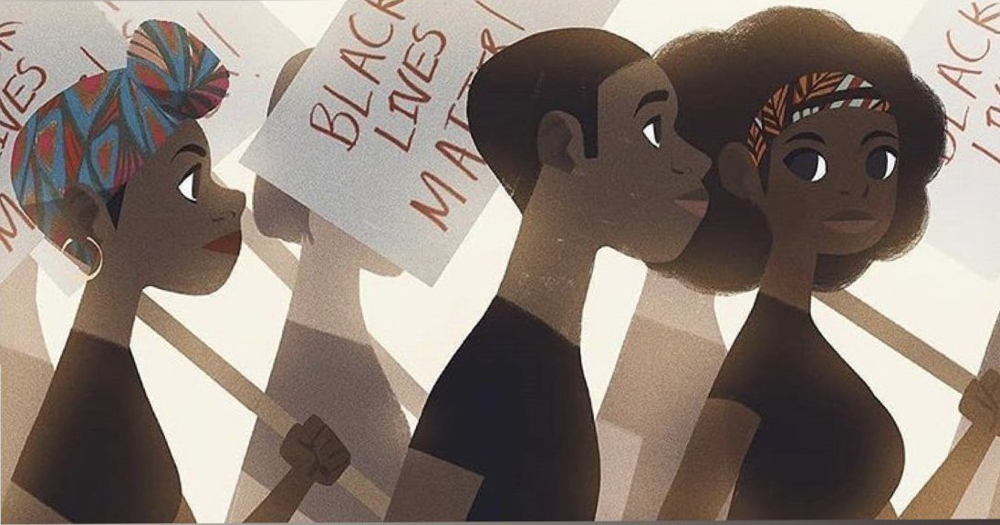 TheDVBGroup's tweet photo. No tolerance for injustice or racism. We stand w/ our brothers + sisters in support of black lives to change the narrative and systemic oppression happening.Together we can all make change. Please educate yourself so you can all feel confident in what you’re fighting for. ✊🏾 #blm https://t.co/Mkr6FTQsXm