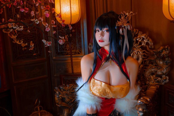 大鳳❤️
📷@seaocean01251 
#アズールレーン 