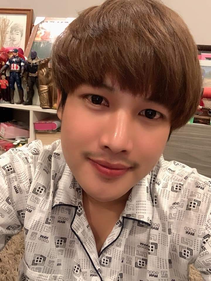 SuphakonMay4's tweet photo. มีแต่คนอยากกยิกแก้ม บ่มีไผอยากกัดแก้มแนติ😆😆 https://t.co/QAXlQ7RuIZ