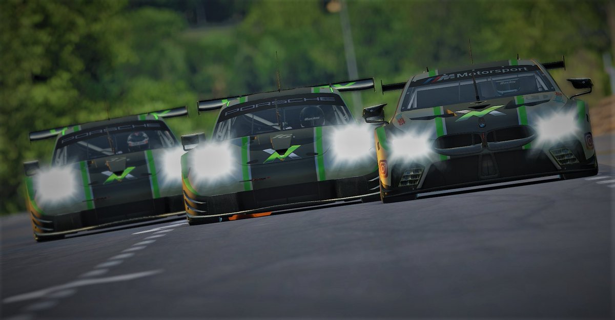 Excelentes resultados de nuestros chicos en la Endurance Lemans  Series, a bordo de los GTEs, de este finde, obteniendo...
➡P1 para <a href="/Jose_M_Gimenez/">Jose Maria</a> y <a href="/josealonsoab/">Jose Alonso</a> 
➡P12 para @mikaserma <a href="/TonyGutierrezz/">Tony Gutierrez</a> y <a href="/PeterSopral/">Pedro Sobral</a> 
... se palpitan las #24hslemans  💪 💪 💪 💪 💪