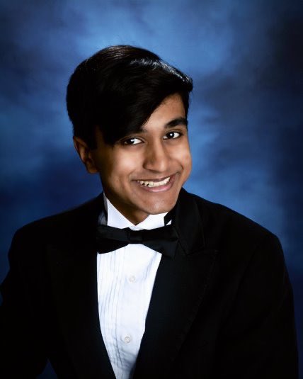 HHS is proud to announce that Nilabh Saksena is the Class of 2020 Salutation!! Congratulations Nilabh!