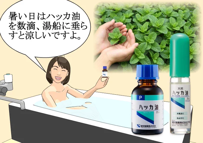 これ見んと暑さを乗り切れんぞ! 