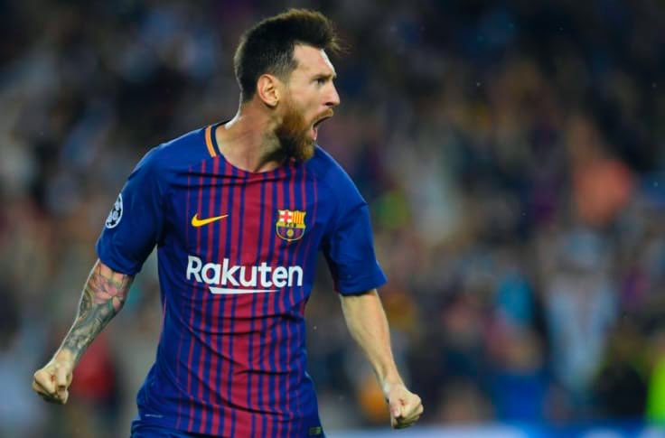 Messi’s Barcelona exit clause expires