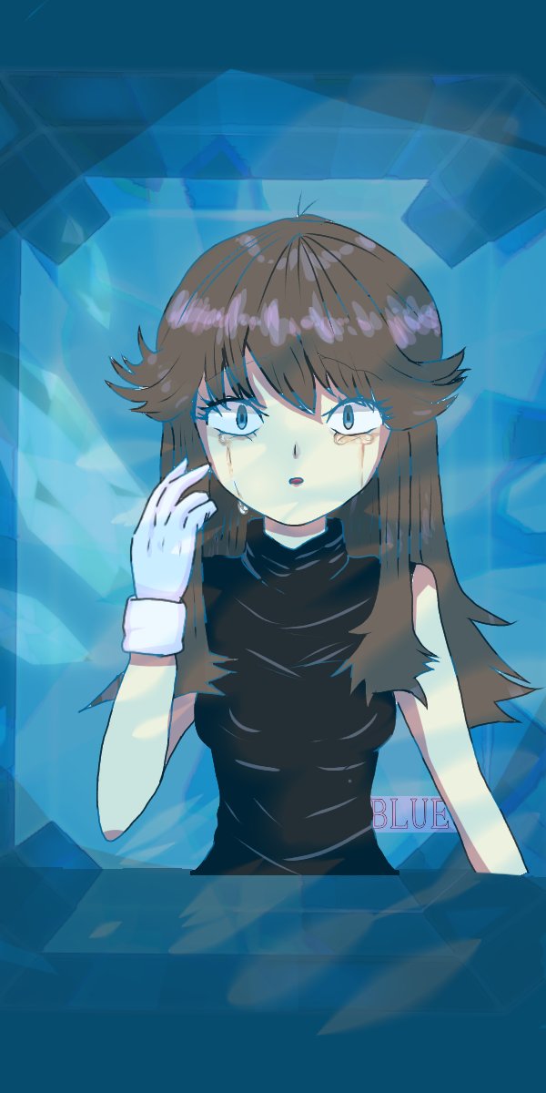 ブルー ポケスペのtwitterイラスト検索結果