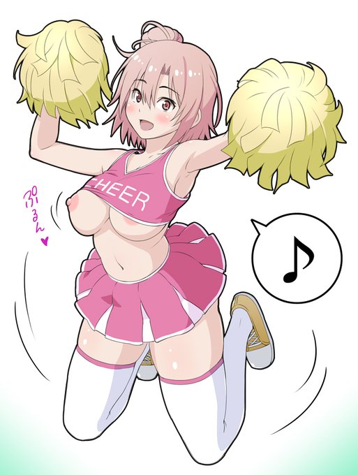 チアヶ浜結衣ちゃん♪ 