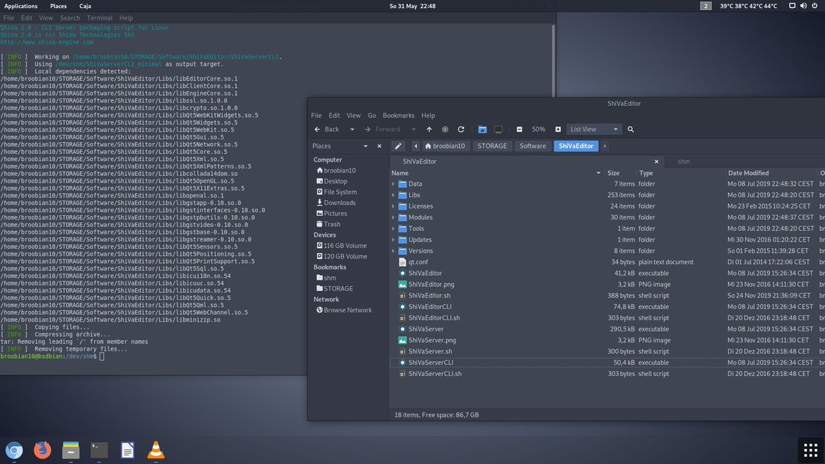 ShiVaEngine's tweet image. Check out all the ShiVa content on GitHub! Apart from hosting our own projects, we are also happy to link any of your ShiVa-related GitHub projects on our 3rd party project list. Feel free to contribute! This month alone, we have added 3 new projects: facebook.com/shivaengine/po…