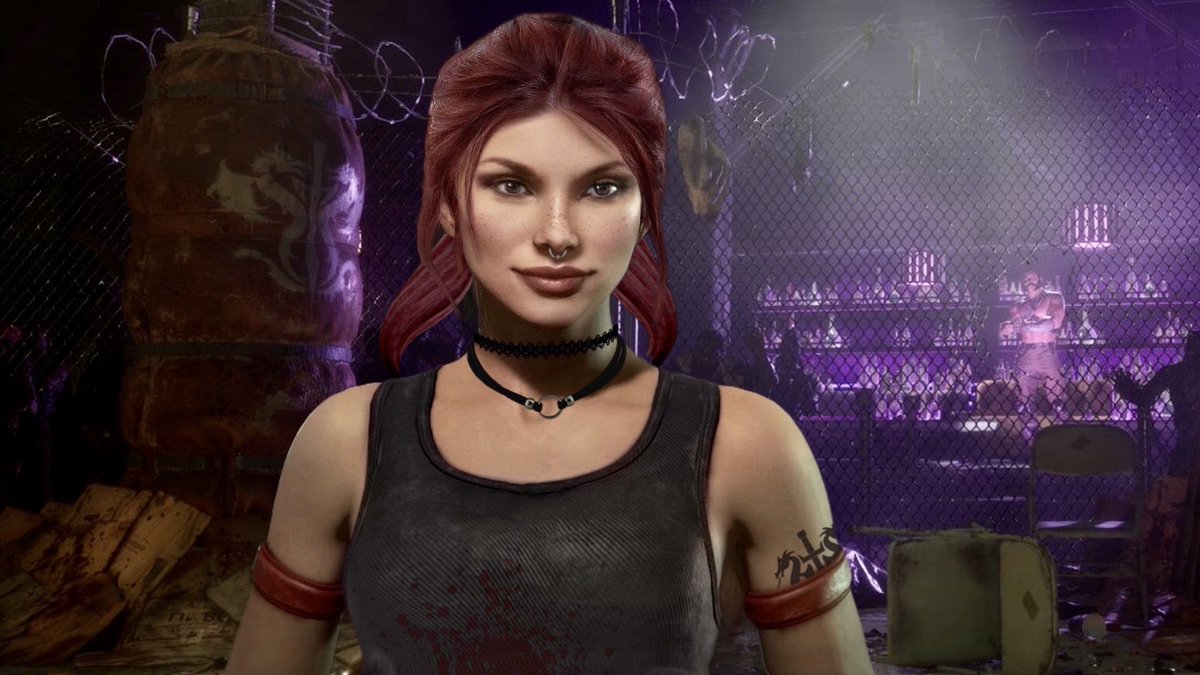 DeadByGayDwight's tweet photo. Yโall liked my Kira edit a while back, so I added her pigtails and made a second one. Hope you like it! #kiramk #mkedits #mortalkombatedits #mortalkombat11 #mortalkombat #blackdragon #kano #outworld #nrs https://t.co/bSFHFqpjyj