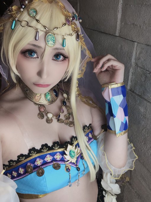 コスプレイヤー璃都のTwitter画像6