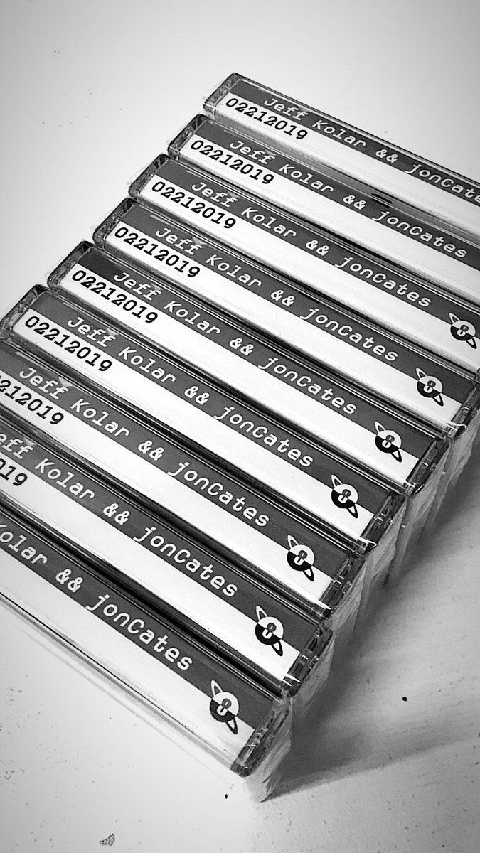 jeffkolar's tweet photo. #comingsoon @dsolabel @joncates https://t.co/Rfe1LSkQSu