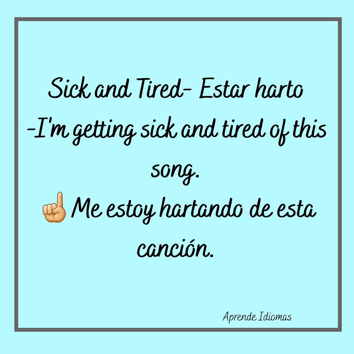 aprendeconrosa's tweet photo. https://t.co/8oRBdtrg79
#aprenderingles #inglesonline #aprenderidiomas #learneasy #learnglanguage #LearnEnglish https://t.co/y8asfo0SHr