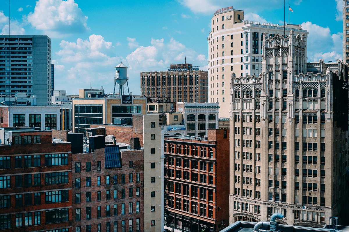 We hope that you are continuing to stay safe, #Detroit, as we start to #rebuild together. What do you miss the most during the stay-at-home? #wearedetroit