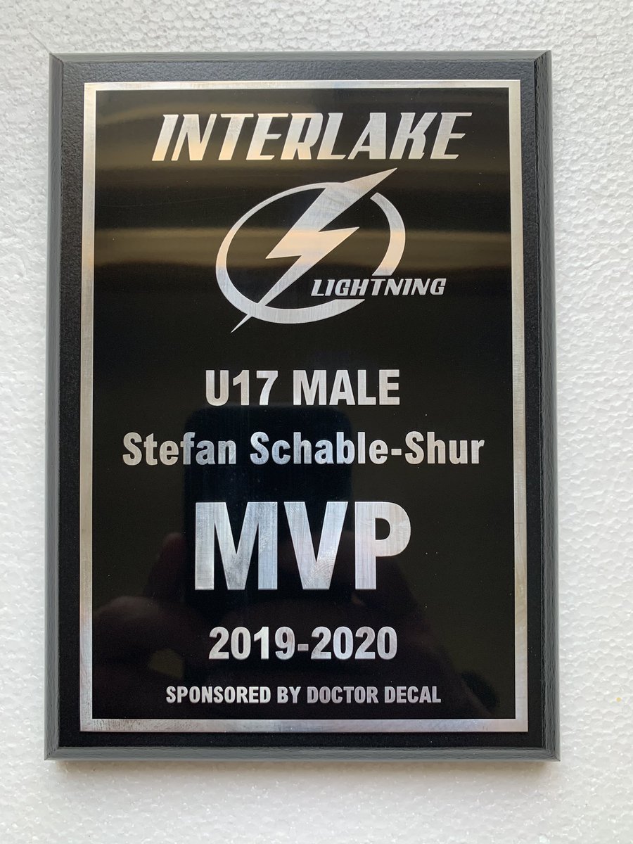 Interlake Minor Hockey Association (@minorinterlake) on Twitter photo Congrats to <a href="/U17Lightning/">Interlake Lightning U17 Prep</a> Most Valuable Player Stefan Schaible Schur <a href="/BAAAINTLIGHTNI1/">@aaa_lightning_u15</a> <a href="/U18BoltsAAAF/">Interlake Lightning Female U18 AAA</a> <a href="/provlightning/">X - Interlake Lightning AAA Provincial U18</a> <a href="/U17Lightning/">Interlake Lightning U17 Prep</a> @AAInterlake AAALightningBantamFemale Congrats to <a href="/U17Lightning/">Interlake Lightning U17 Prep</a> Most Valuable Player Stefan Schaible Schur <a href="/BAAAINTLIGHTNI1/">@aaa_lightning_u15</a> <a href="/U18BoltsAAAF/">Interlake Lightning Female U18 AAA</a> <a href="/provlightning/">X - Interlake Lightning AAA Provincial U18</a> <a href="/U17Lightning/">Interlake Lightning U17 Prep</a> @AAInterlake AAALightningBantamFemale