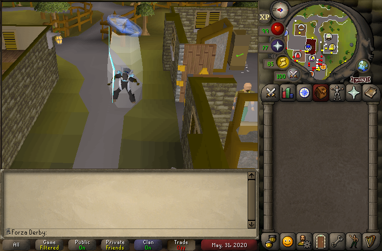 Been pretty burnt recently so decided to finally finish quest cape