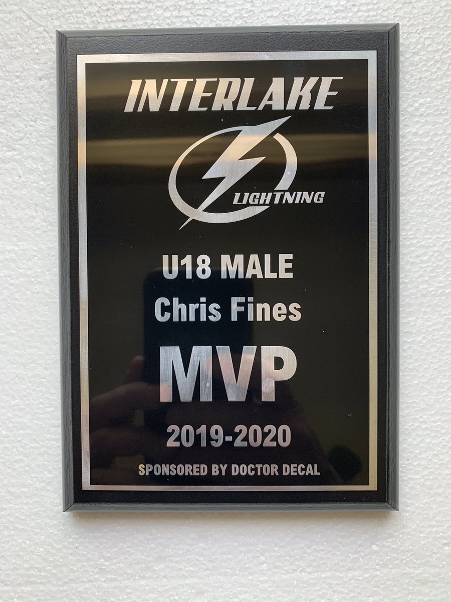 Interlake Minor Hockey Association (@minorinterlake) on Twitter photo Congrats to <a href="/provlightning/">X - Interlake Lightning AAA Provincial U18</a> Most Valuable Player Chris Fines <a href="/BAAAINTLIGHTNI1/">@aaa_lightning_u15</a> <a href="/U18BoltsAAAF/">Interlake Lightning Female U18 AAA</a> <a href="/provlightning/">X - Interlake Lightning AAA Provincial U18</a> <a href="/U17Lightning/">Interlake Lightning U17 Prep</a> @AAInterlake AAALightningBantamFemale Congrats to <a href="/provlightning/">X - Interlake Lightning AAA Provincial U18</a> Most Valuable Player Chris Fines <a href="/BAAAINTLIGHTNI1/">@aaa_lightning_u15</a> <a href="/U18BoltsAAAF/">Interlake Lightning Female U18 AAA</a> <a href="/provlightning/">X - Interlake Lightning AAA Provincial U18</a> <a href="/U17Lightning/">Interlake Lightning U17 Prep</a> @AAInterlake AAALightningBantamFemale