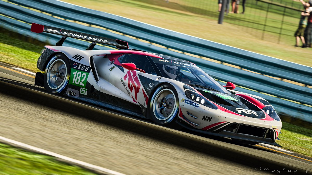 Rethink Racing tweet media