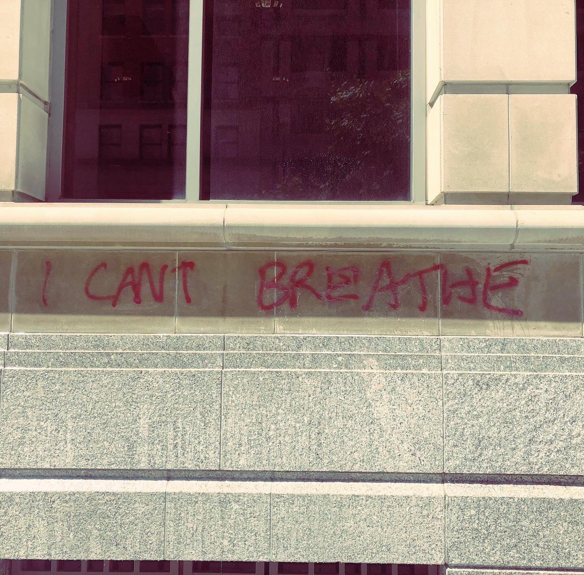 beatlemom's tweet image. A peaceful day of protesting in DC. Proud to take part. Proud my 12-year-old took part. Proud of how many Americans took part. #protests2020 #DCProtests #BLM #BlackLivesMatters #JusticeForGeorgeFloyd