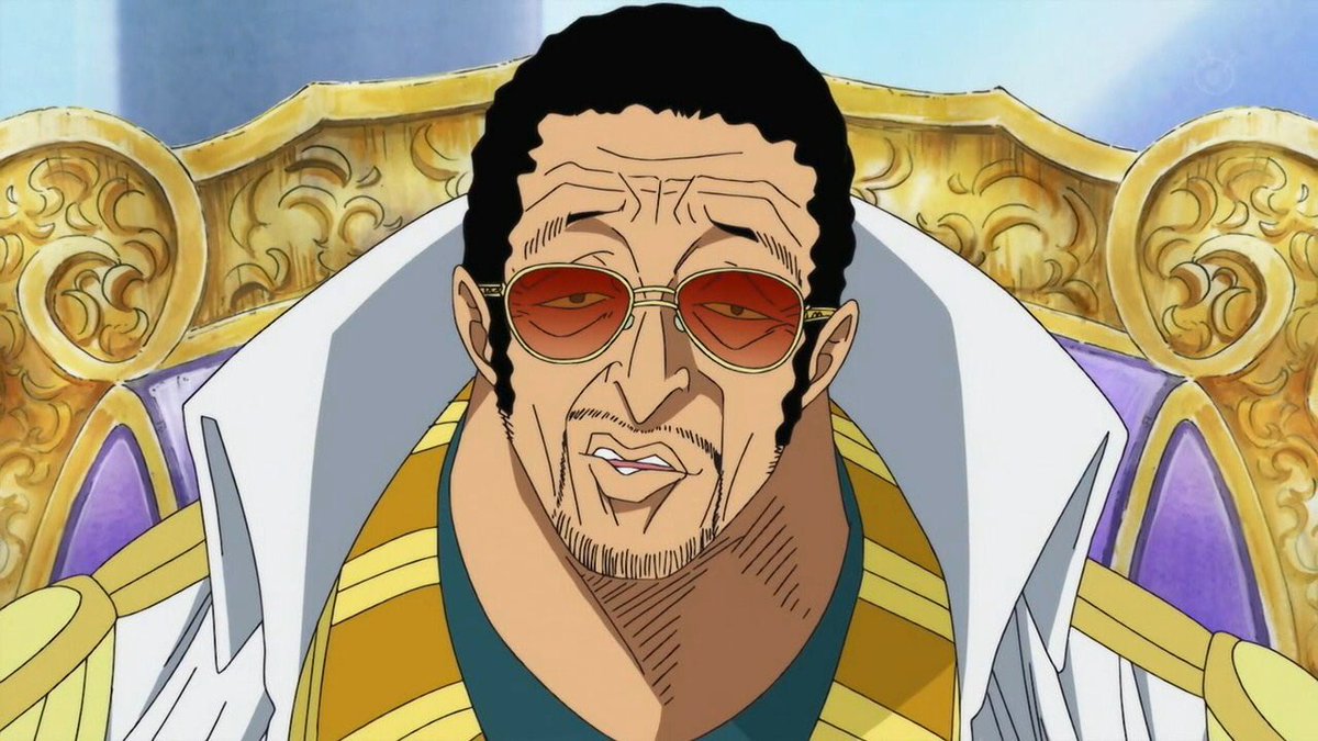 6 - KizaruUn amiral de la marine avec un fruit incroyablement puissant, lui permettant d& #39;être le perso le plus rapide du manga, un des meilleurs logia sans aucun doute pour un amiral très expérimenté et terriblement fort