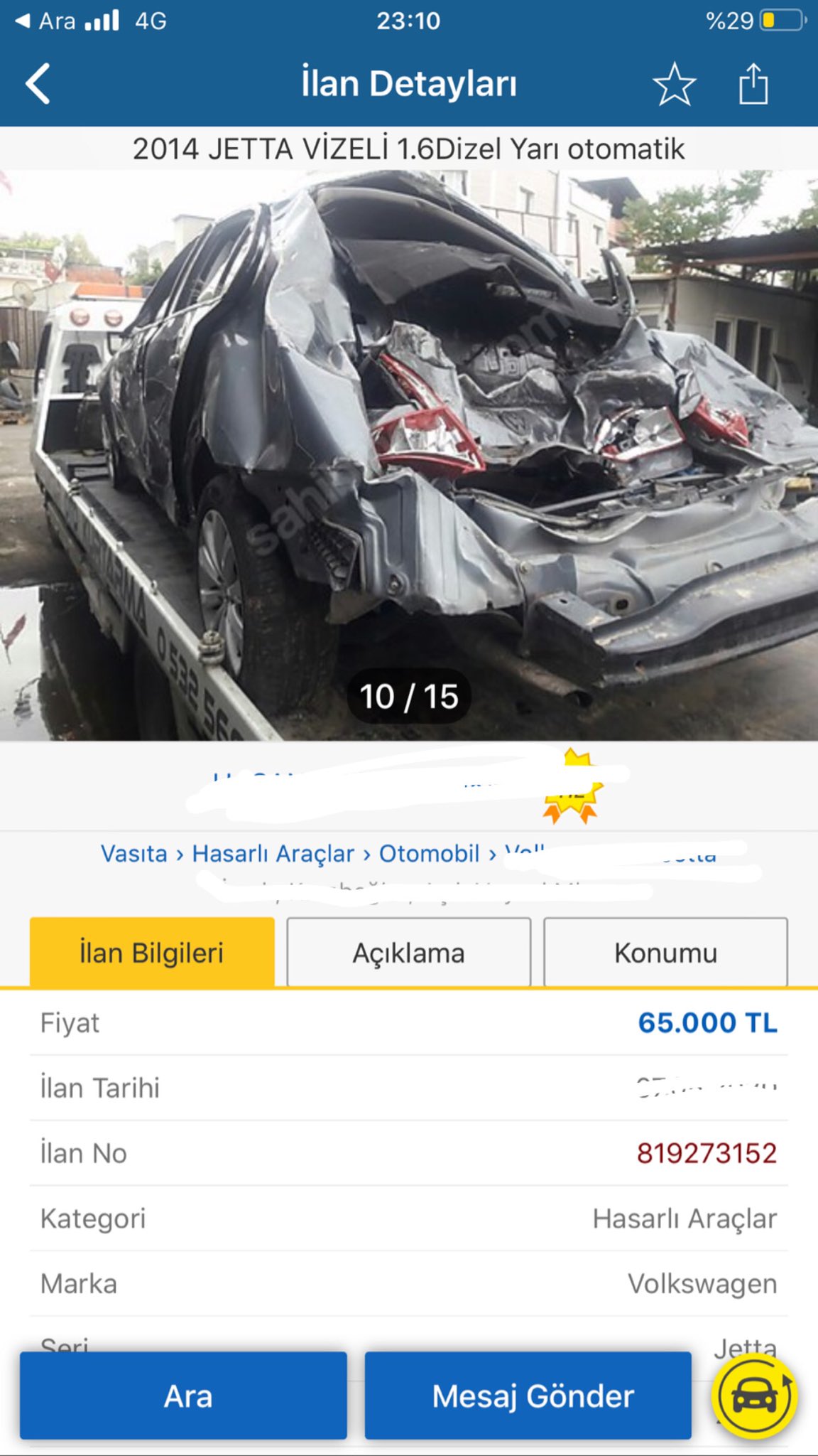omer oguzhan unsal on twitter araba yapildiktan sonra citir hasarli temizlik boyasi atilmis diye satilacak sahibinden satilik https t co tiuuunpbib twitter omer oguzhan unsal on twitter araba yapildiktan sonra citir hasarli temizlik boyasi atilmis diye satilacak sahibinden satilik https t co tiuuunpbib twitter