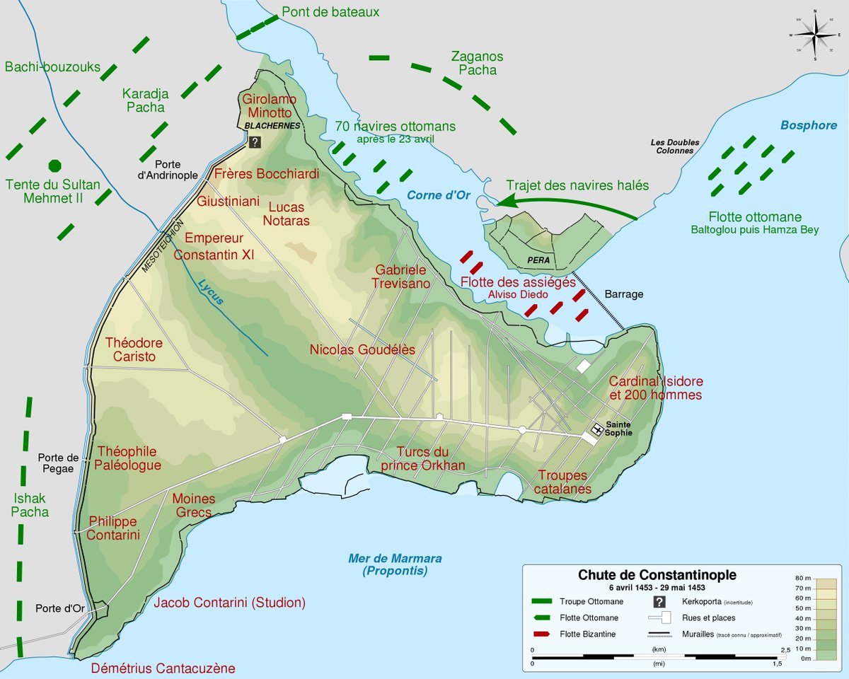 Crusader Kings Iii Did You Know On 29 May 1453 Constantinople Capital Of The Eastern Roman Empire Falls To The Turks After 53 Days Of Siege Leading To The Crusader Kings Iii Did You Know On 29 May 1453 Constantinople Capital Of The Eastern Roman Empire Falls To The Turks After 53 Days Of Siege Leading To The