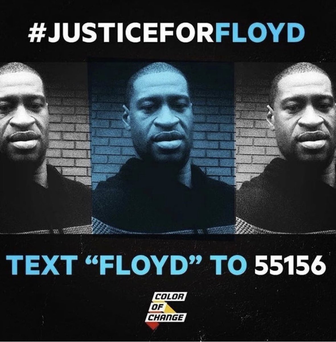 #justiceforfloyd