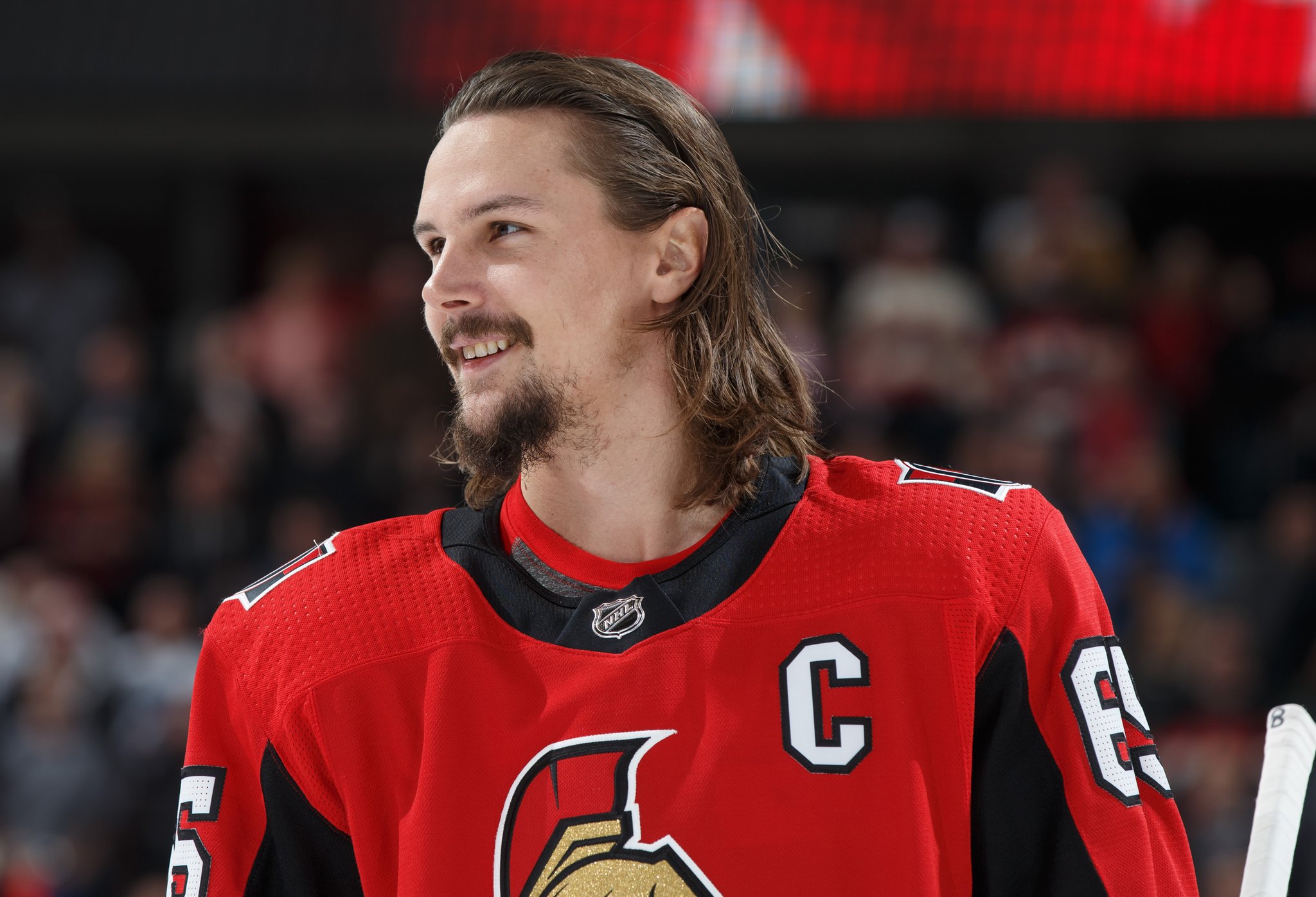 Happy 30th birthday to former captain Erik Karlsson! 